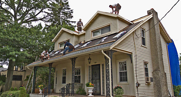 Best Best Roofing Contractors  in Raven, VA