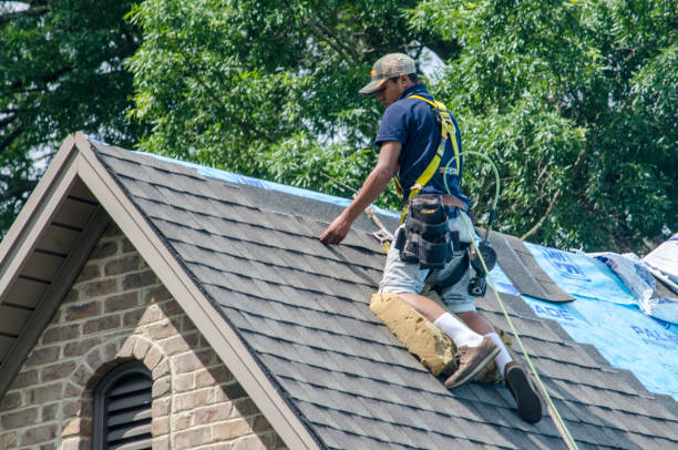 Residential Roof Replacement in Raven, VA